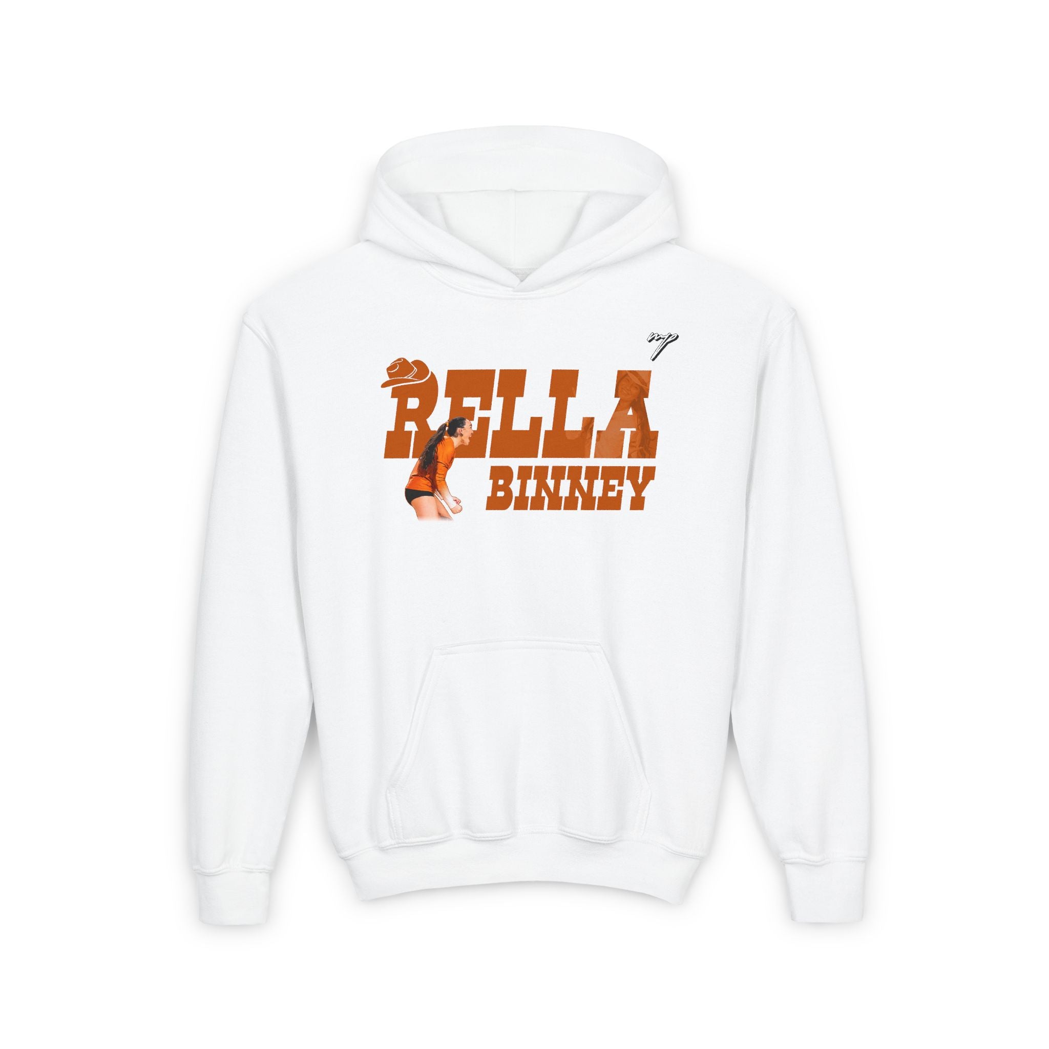 Rella Binney Youth Hoodie
