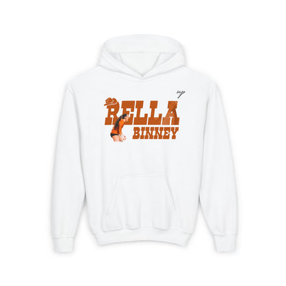 Rella Binney Youth Hoodie