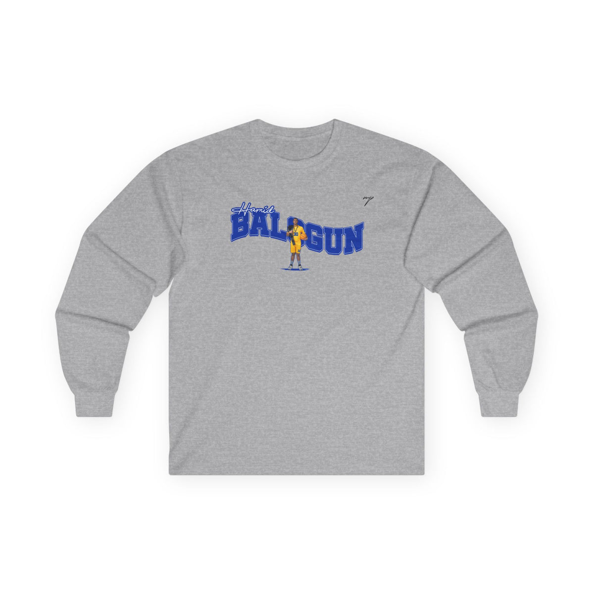 Hamid Balogun Long Sleeve