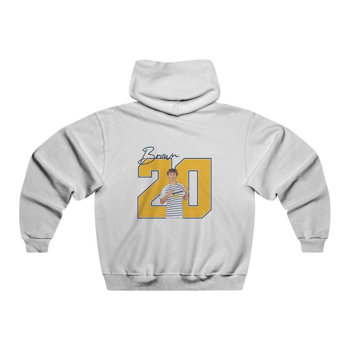 Jason Brown Vintage Hoodie