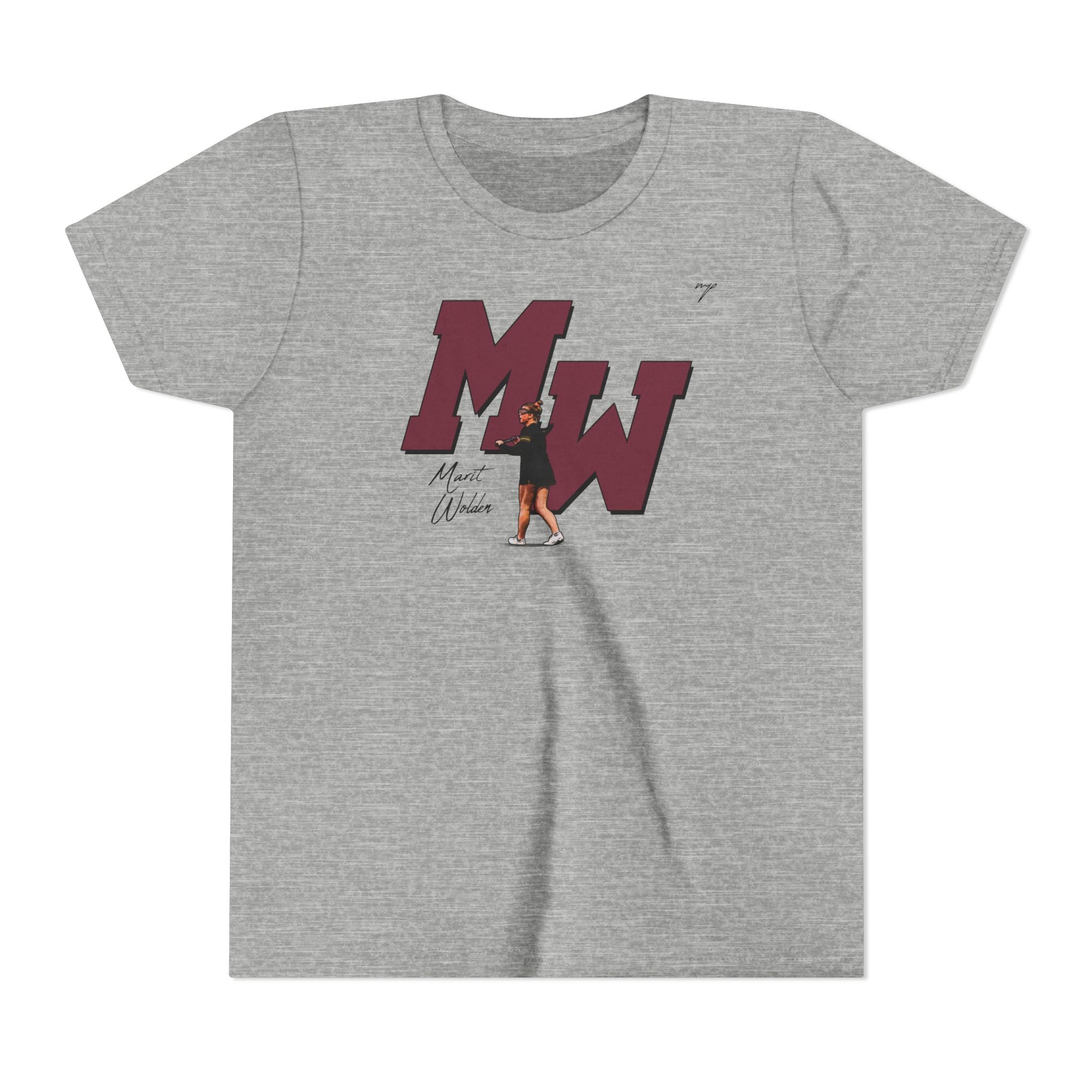 Marit Wolden YOUTH Graphic Tee