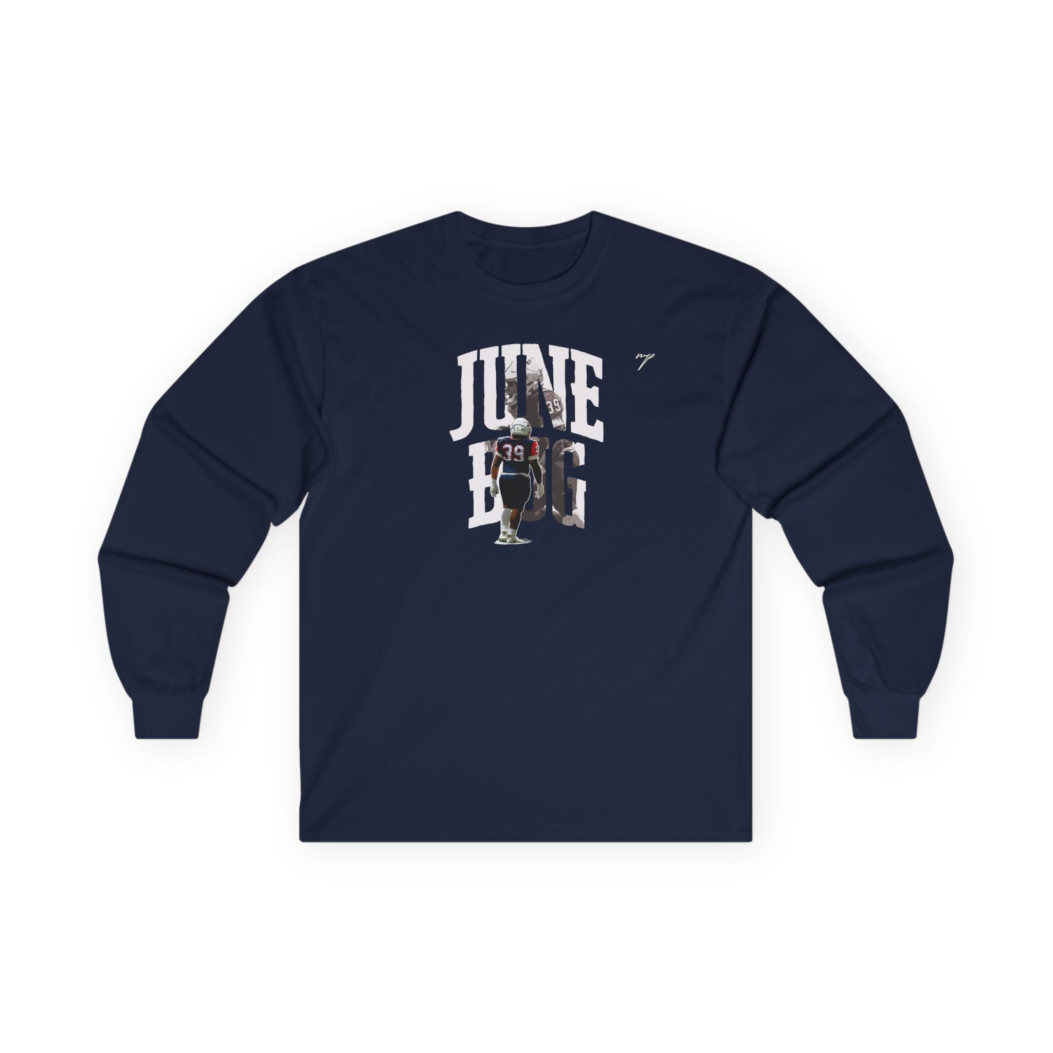 Khalil Hart Long Sleeve Tee
