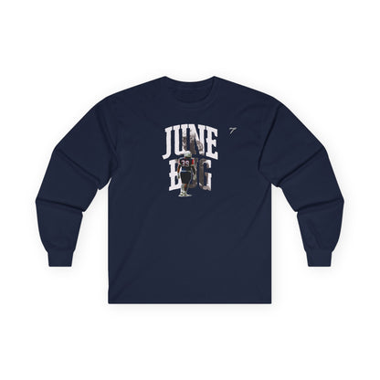Khalil Hart Long Sleeve Tee