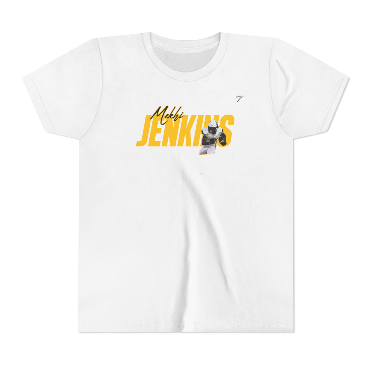 Mekhi Jenkins YOUTH Graphic Tee