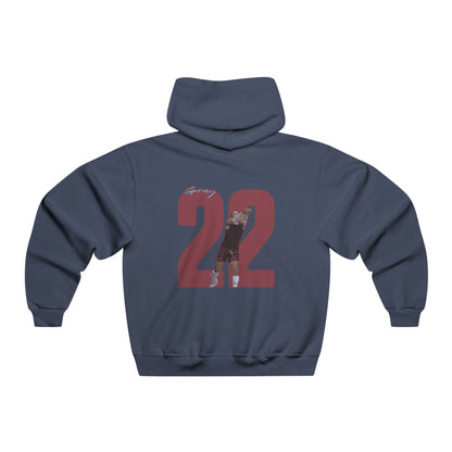Cameron Gray Vintage Hoodie