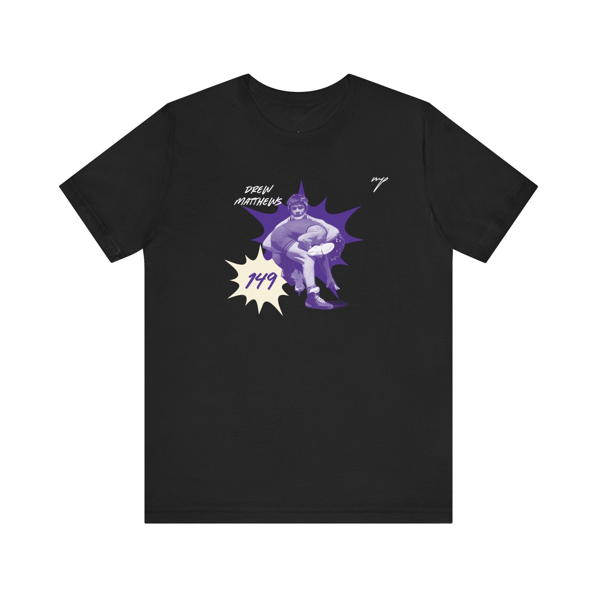 Drew Matthews Graphic Tee