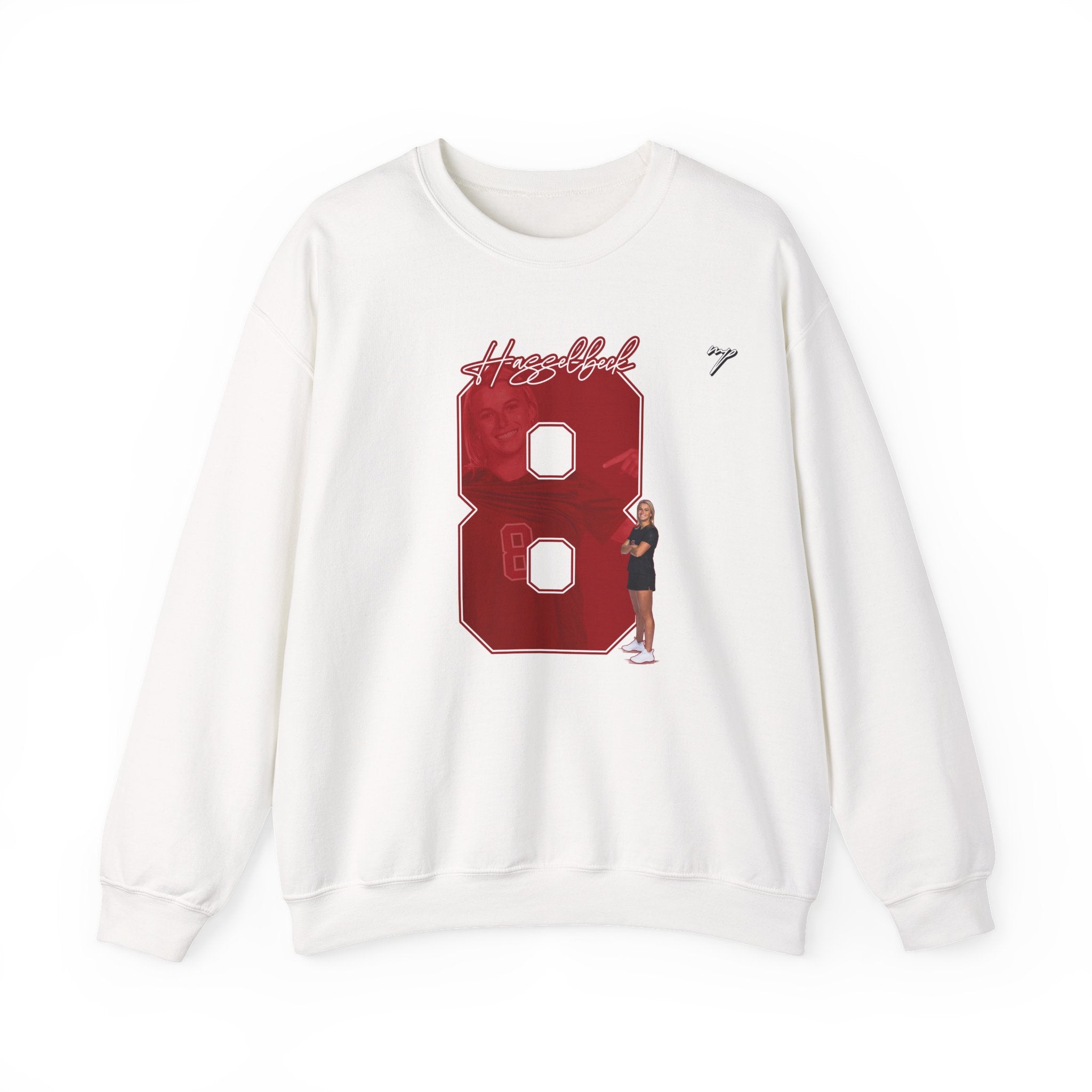 Mallory Hasselbeck Crewneck