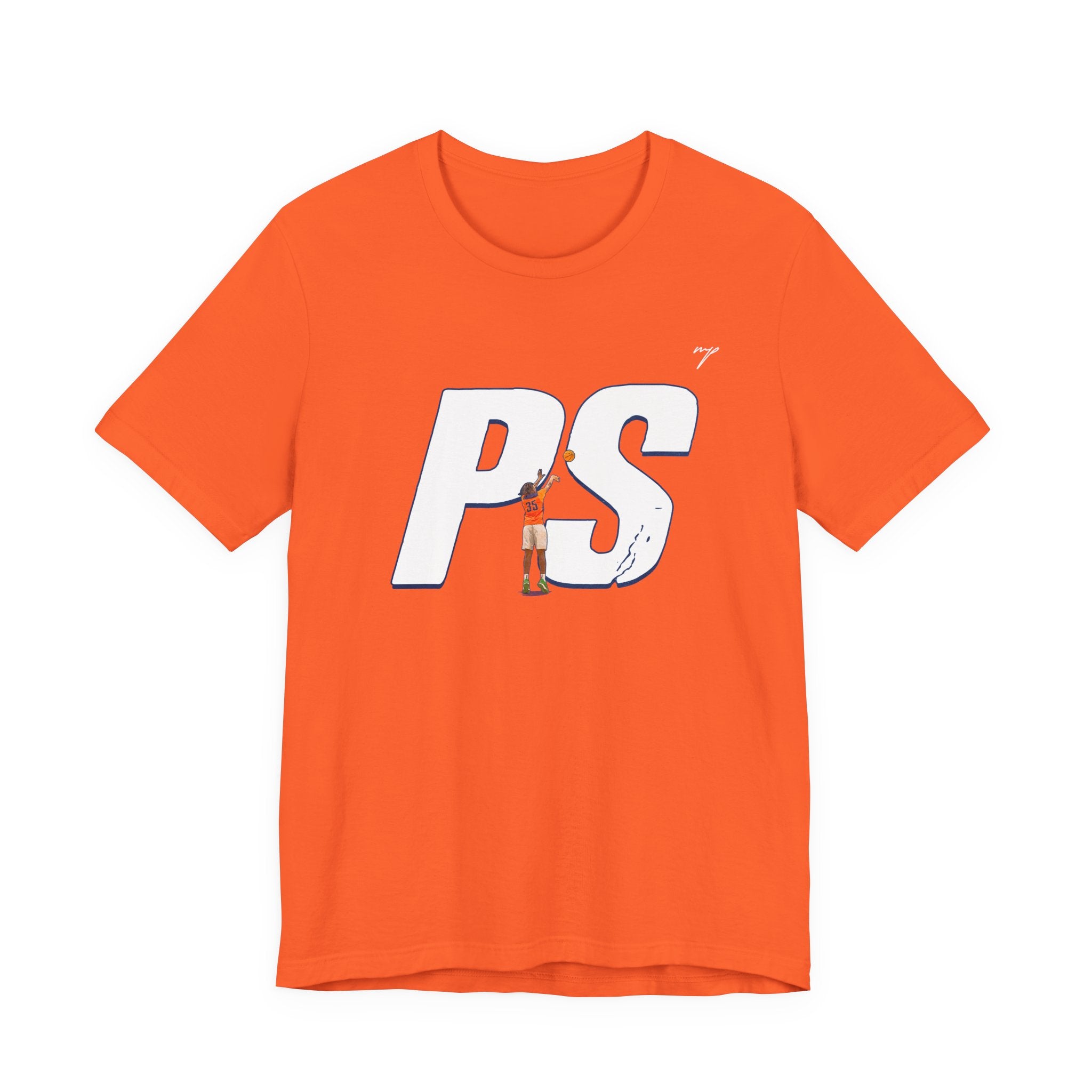 Peterson Sourabie Graphic Tee