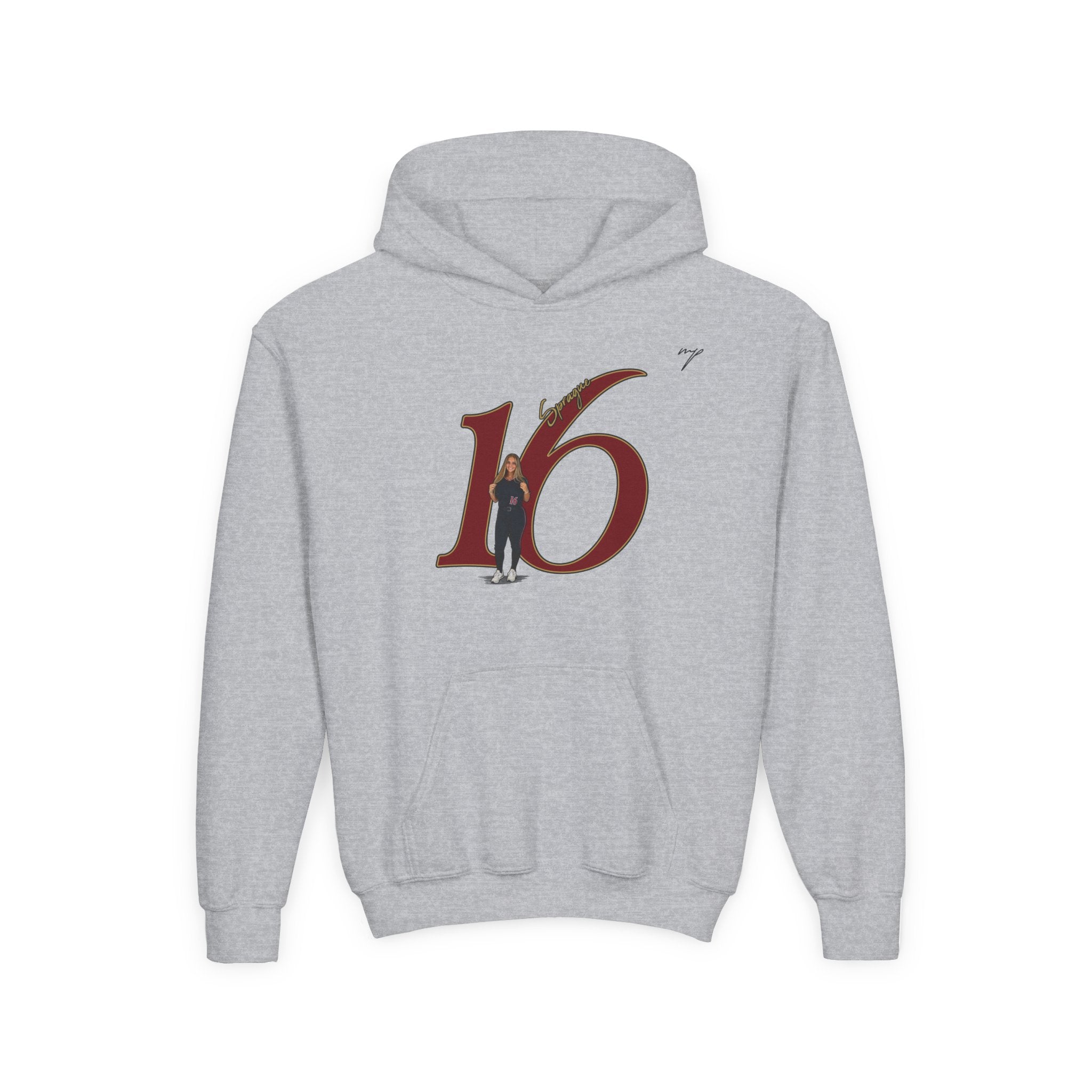 Rylin Sprague YOUTH Hoodie