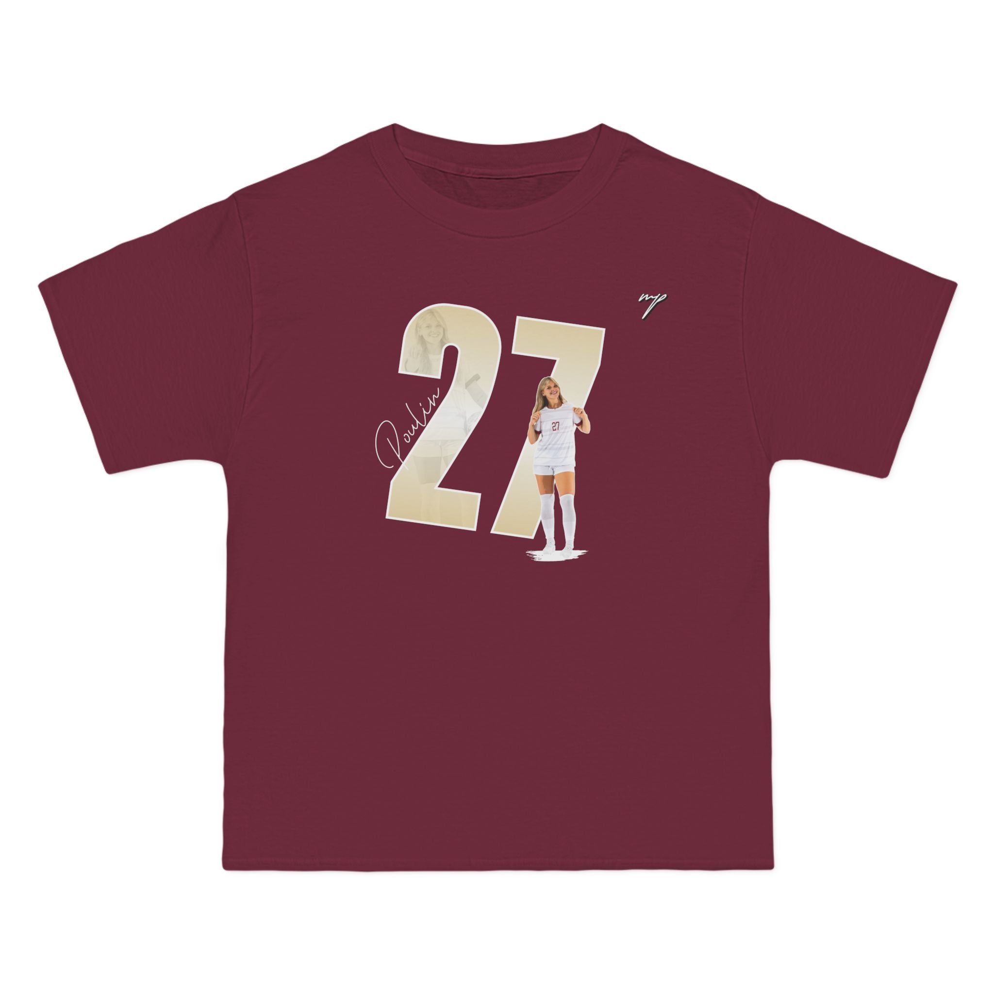 Lydia Poulin Vintage Tee