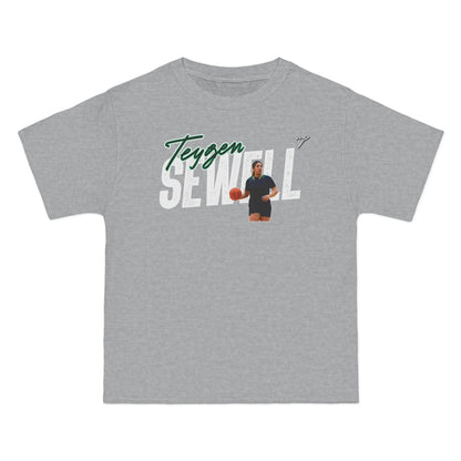 Teygen Sewell Vintage Tee