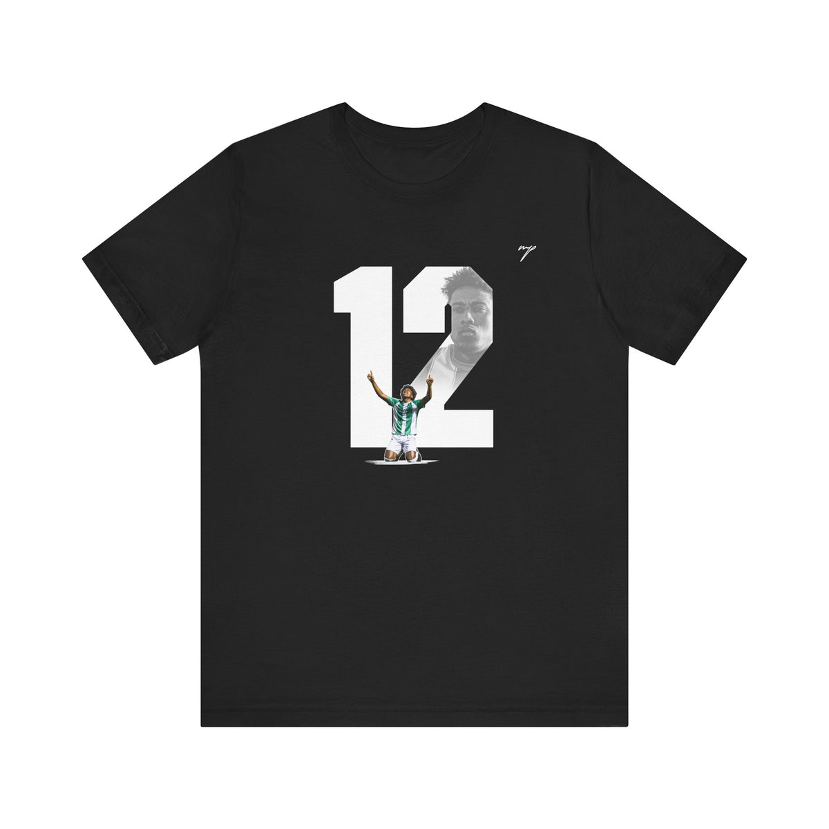 João Alaba Graphic Tee