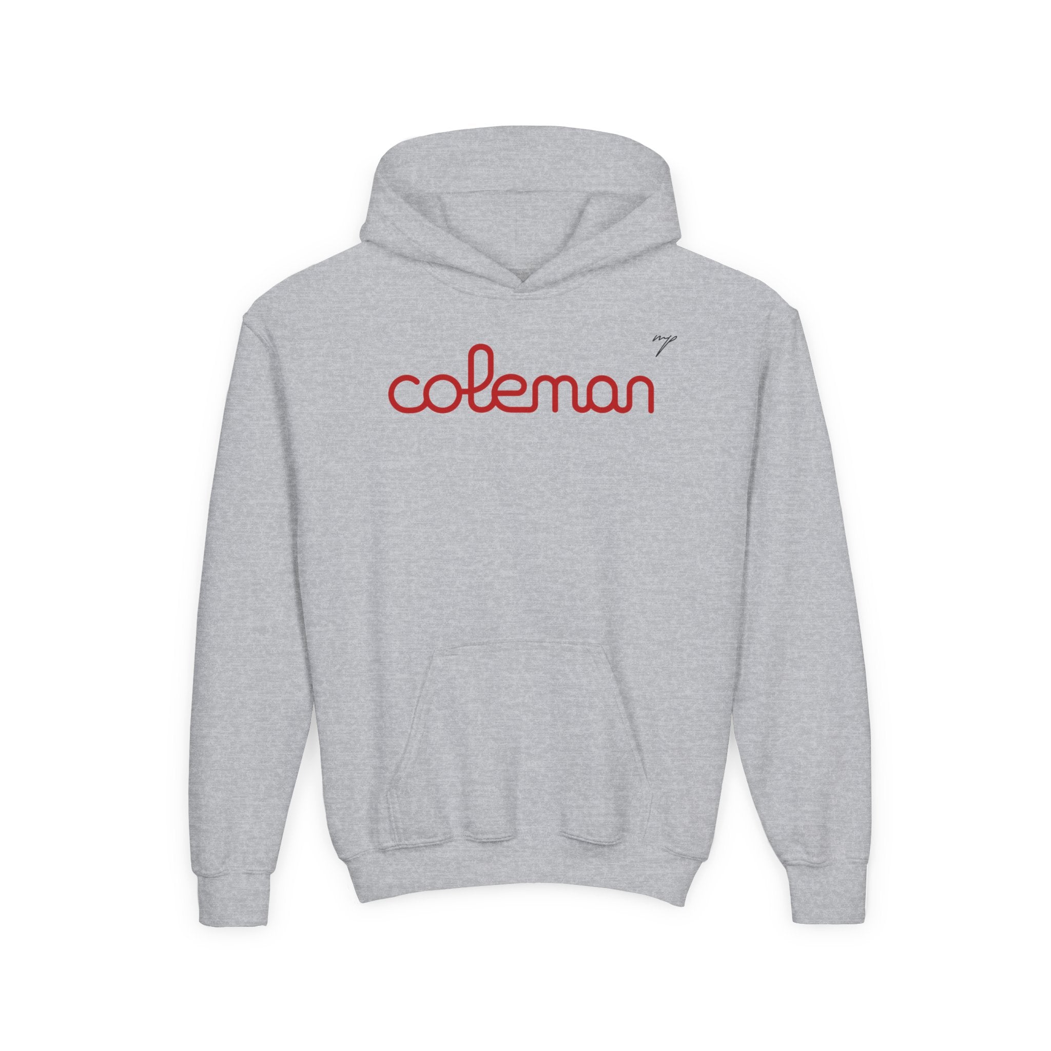 Janiya Coleman YOUTH Hoodie