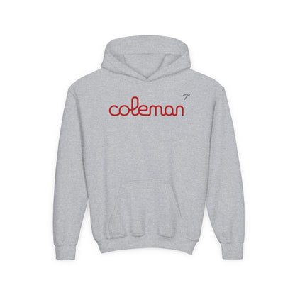 Janiya Coleman YOUTH Hoodie