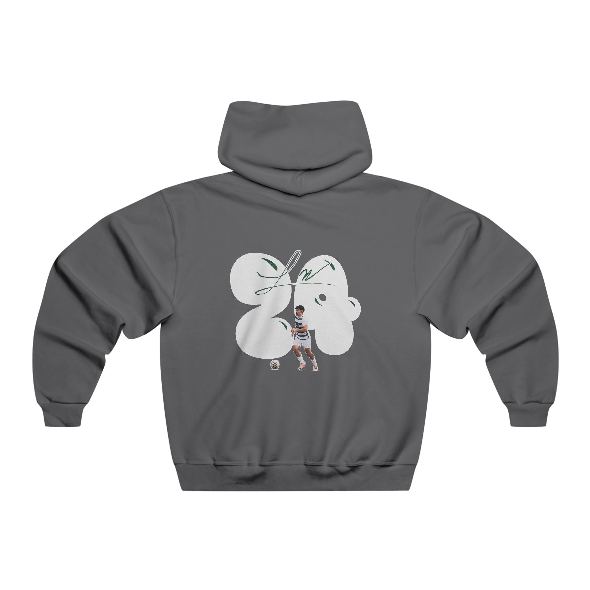 Luc Lavielle Vintage Hoodie
