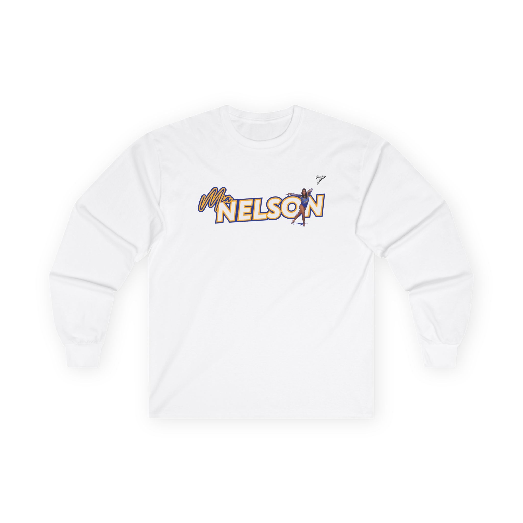 Mia Nelson Long Sleeve Tee