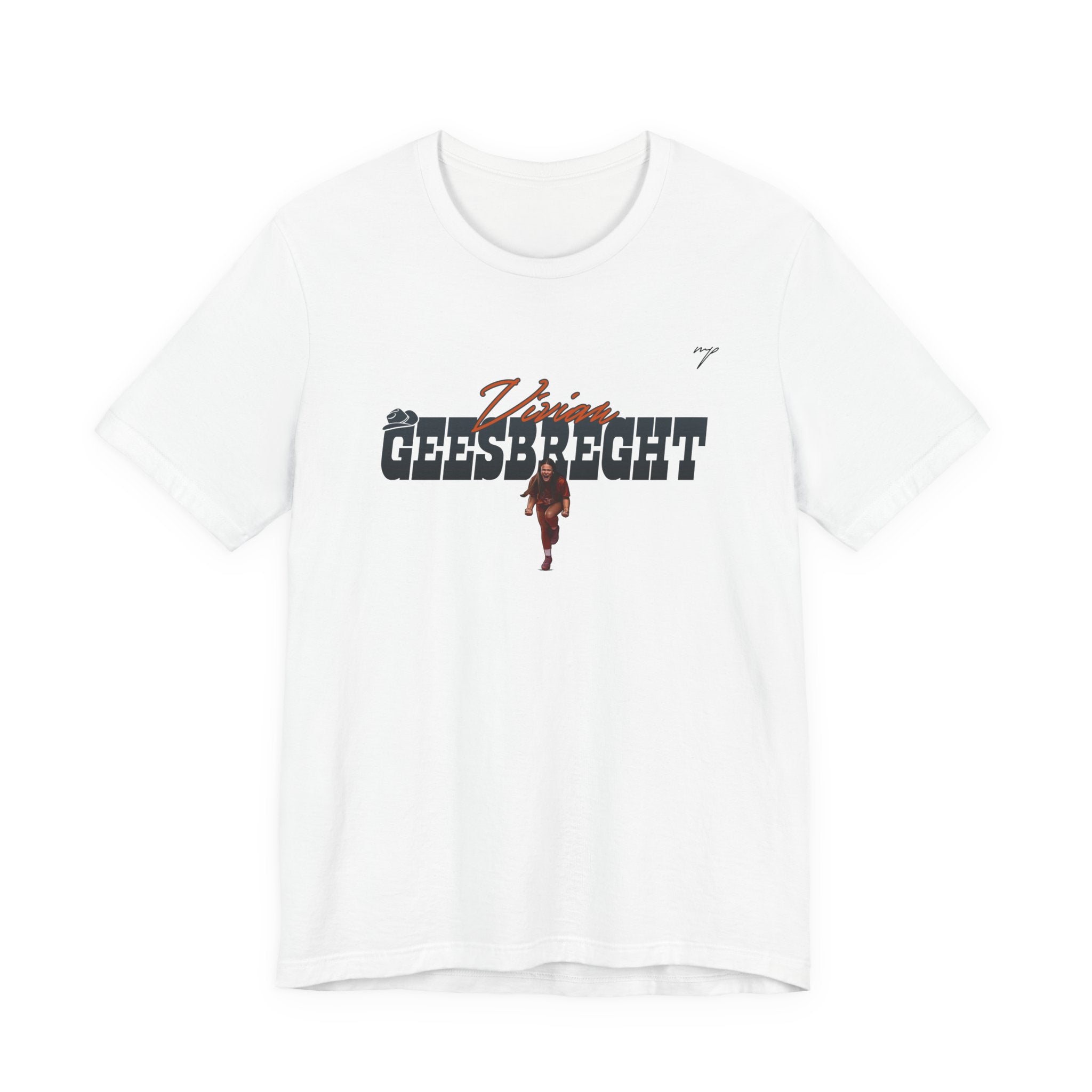 Vivian Geesbreght Graphic Tee