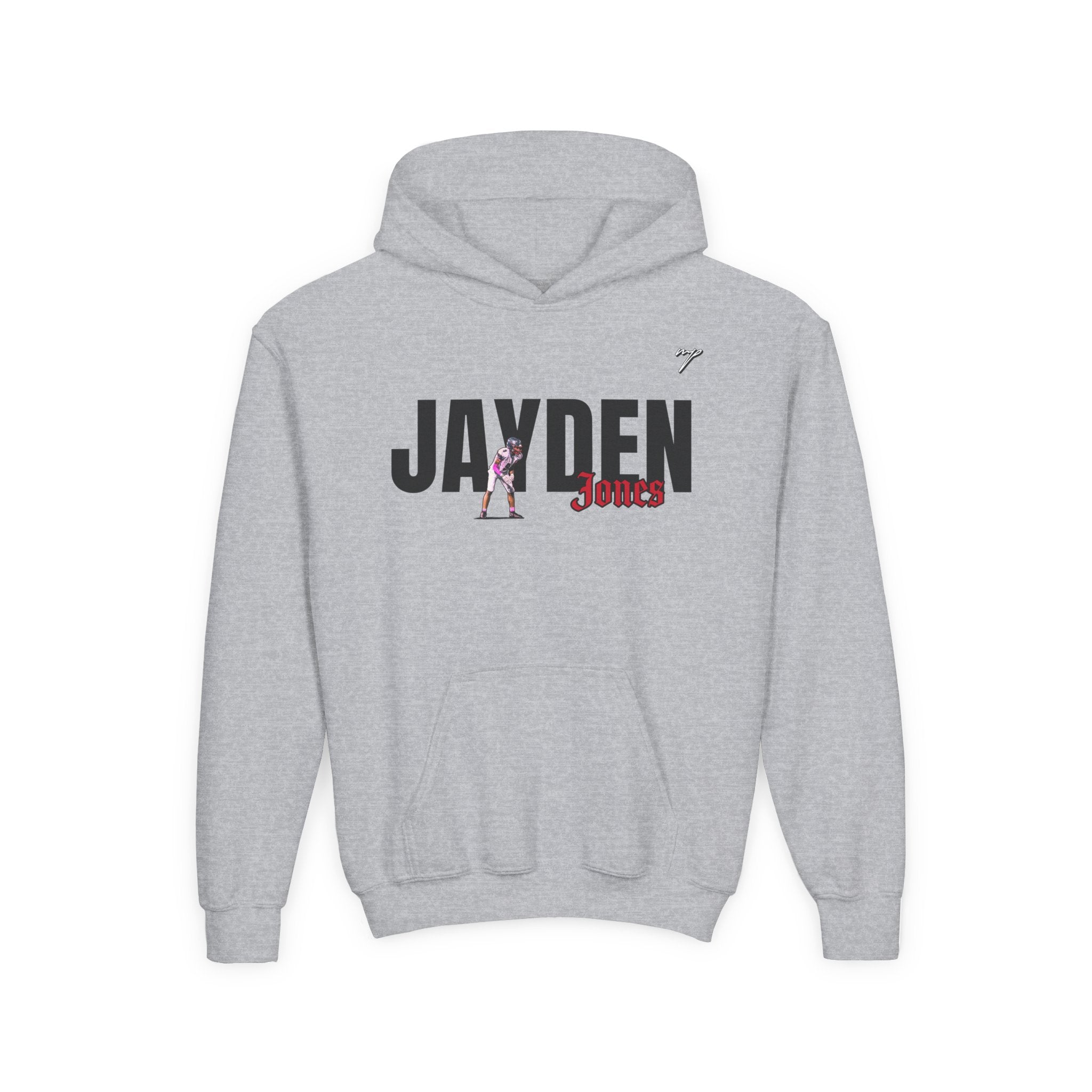 Jayden Jones YOUTH Hoodie