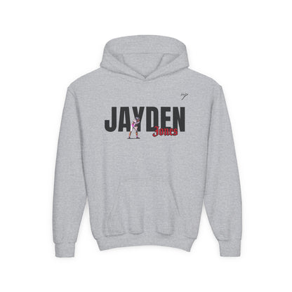 Jayden Jones YOUTH Hoodie