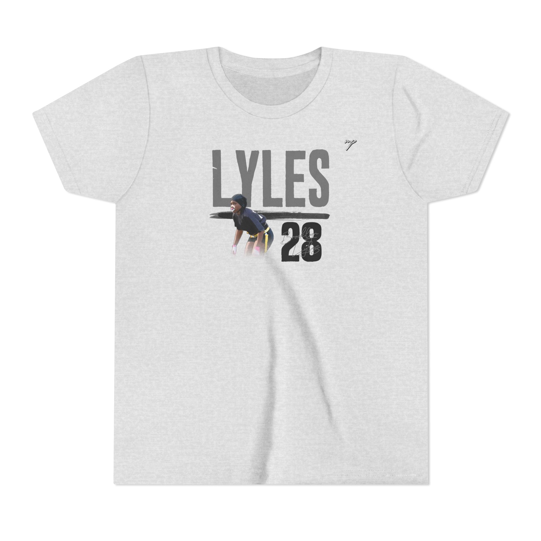 Brooklyn Lyles YOUTH Graphic Tee