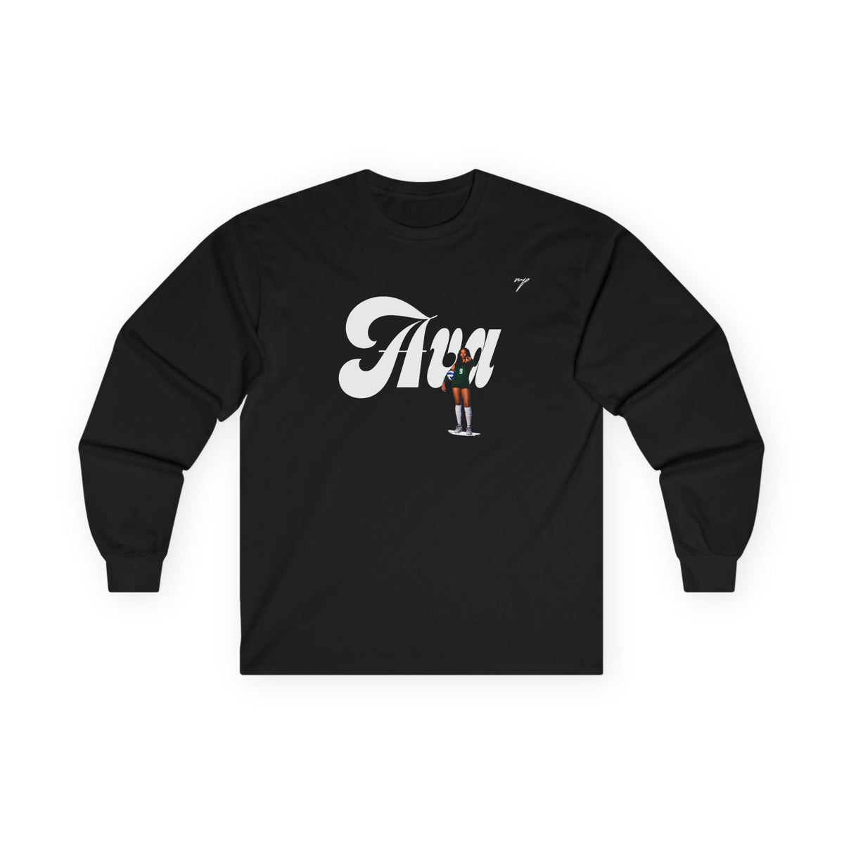 Ava Henderson Long Sleeve Tee