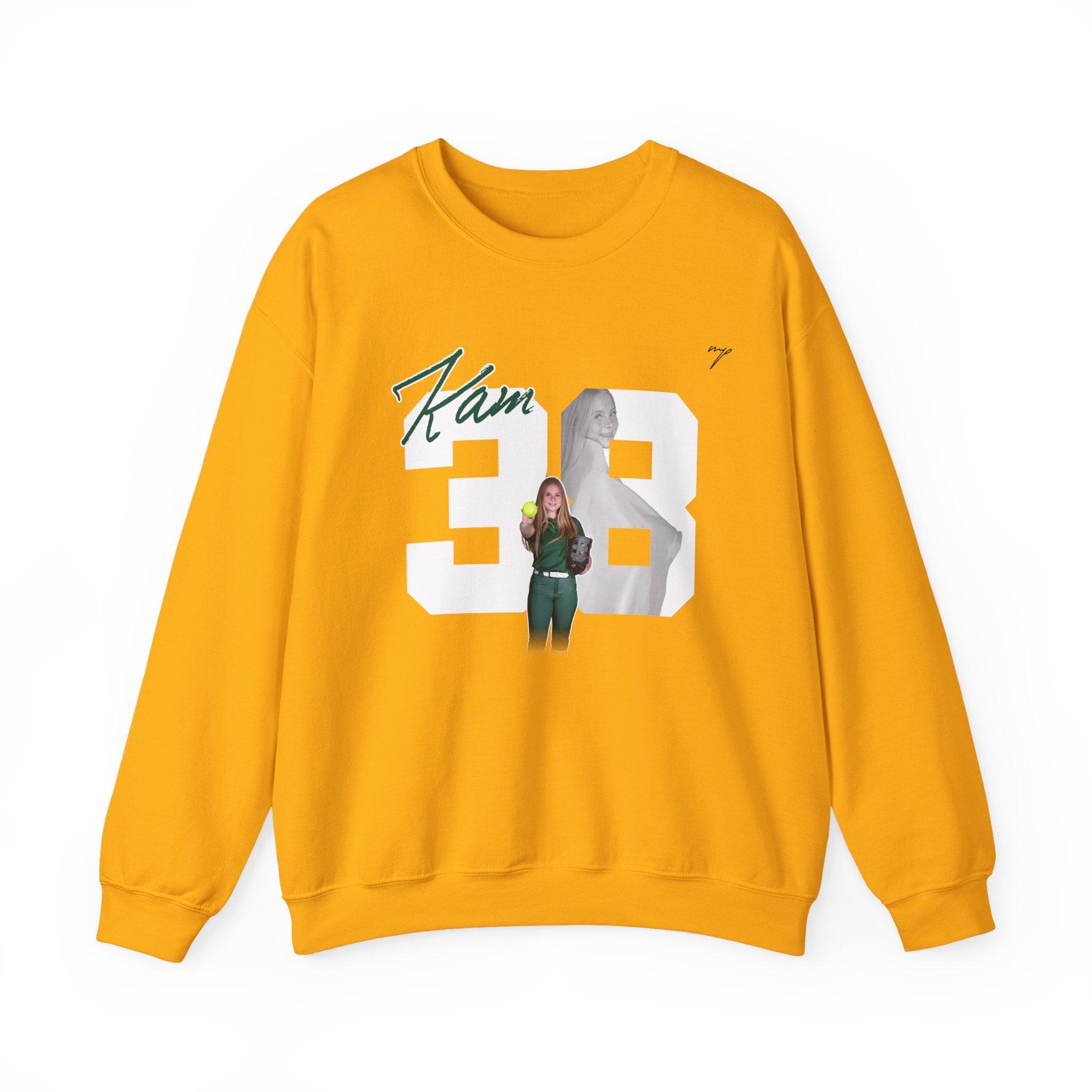 Kamryn Thornburg Crewneck