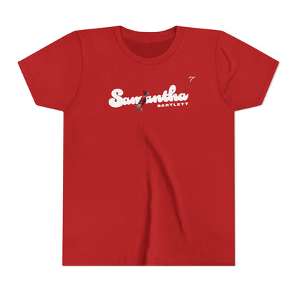 Samantha Bartlett YOUTH Graphic Tee