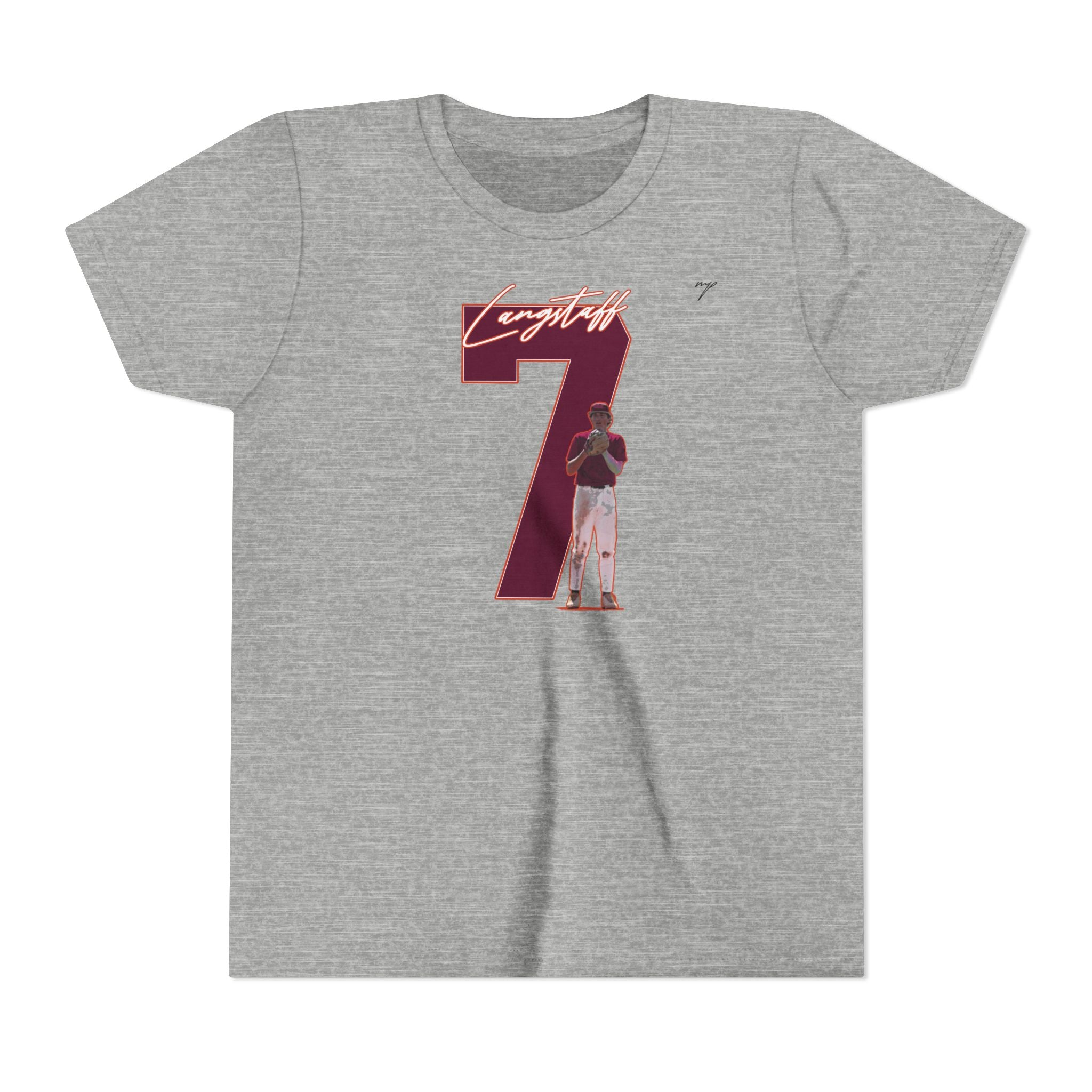 Dylan Langstaff YOUTH Graphic Tee