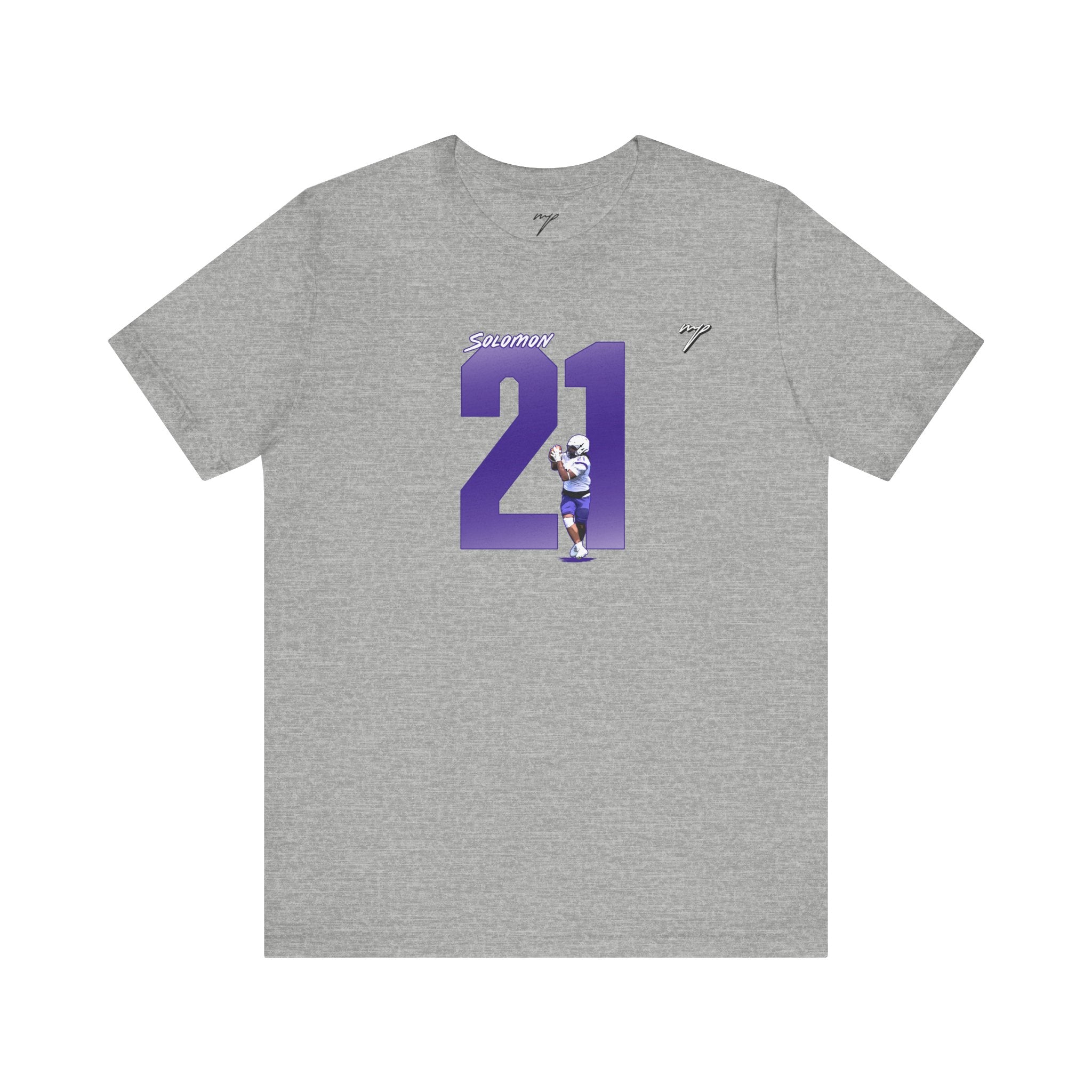 Zion Solomon Graphic Tee