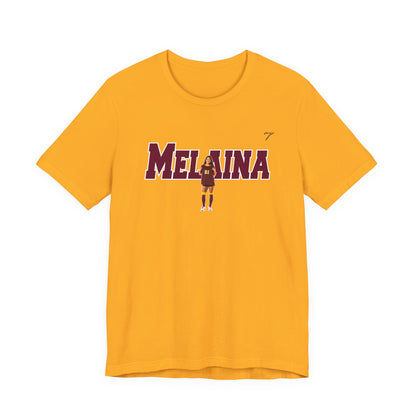 Melaina Troy Graphic Tee