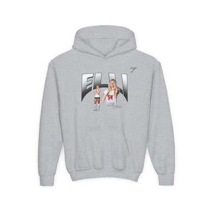 Elli Strecker Youth Hoodie