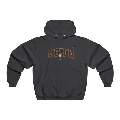 Kevin Gibson Vintage Hoodie