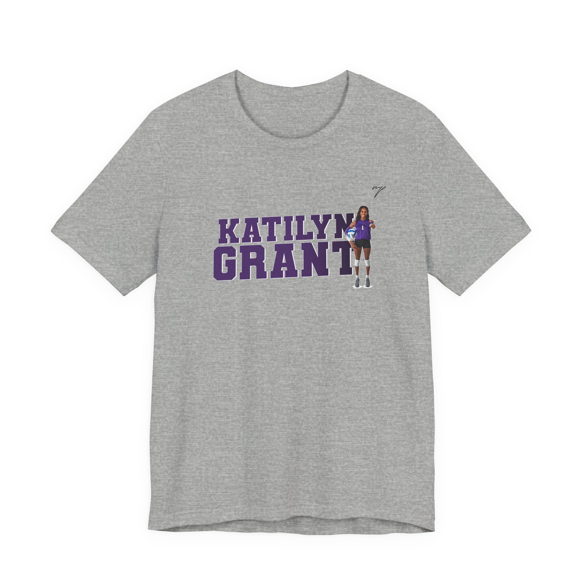 Katilyn Grant Graphic Tee