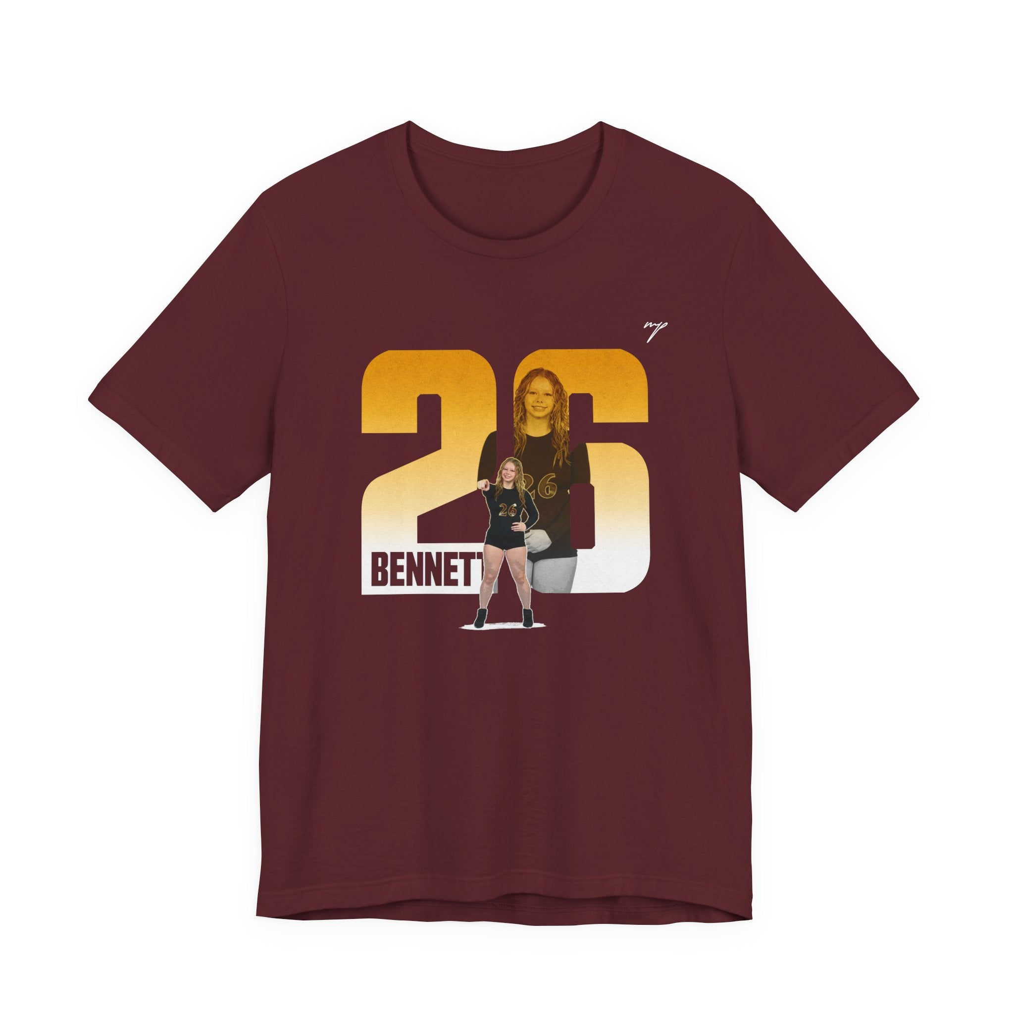 Lauren Bennett Graphic Tee