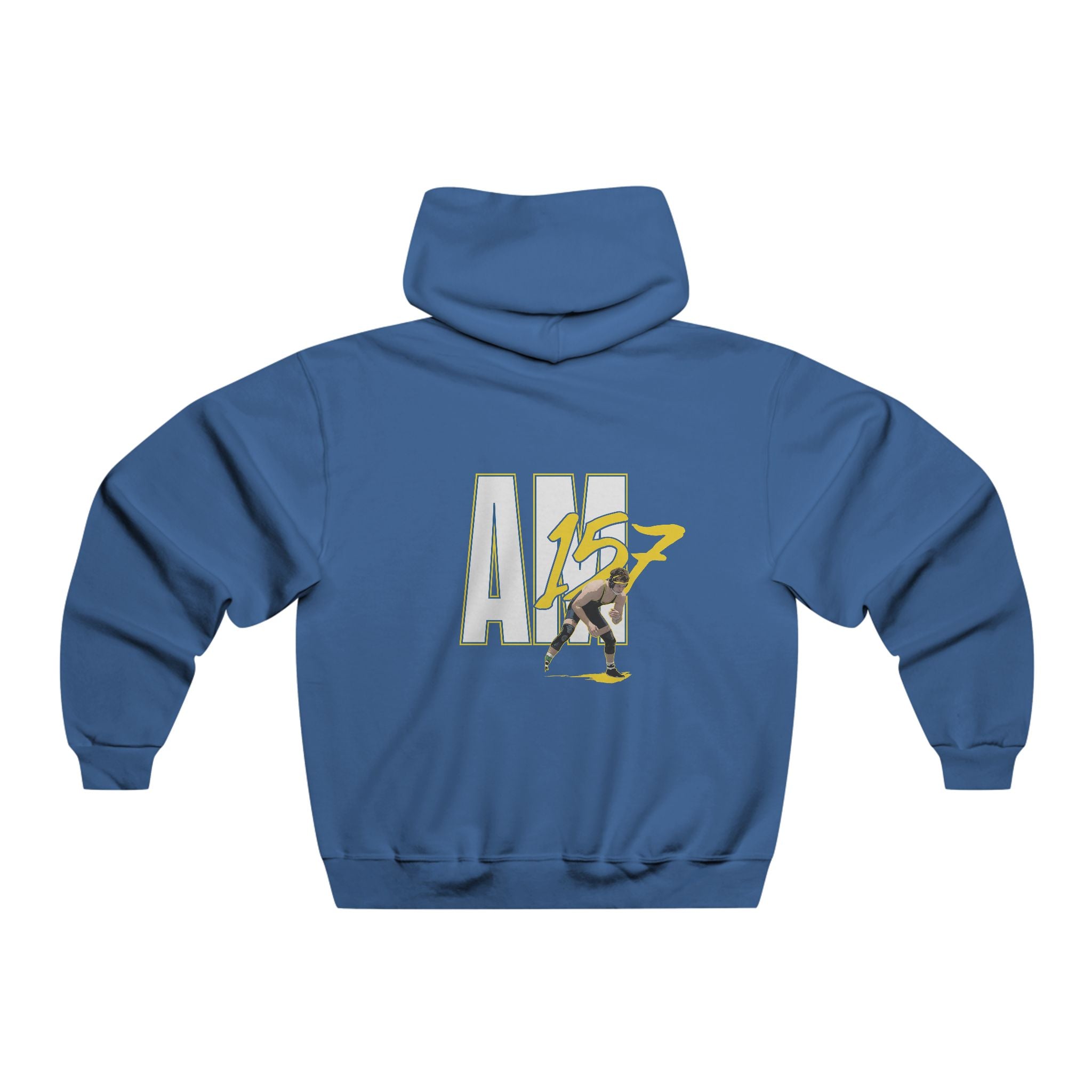Austen Murphy Vintage Hoodie
