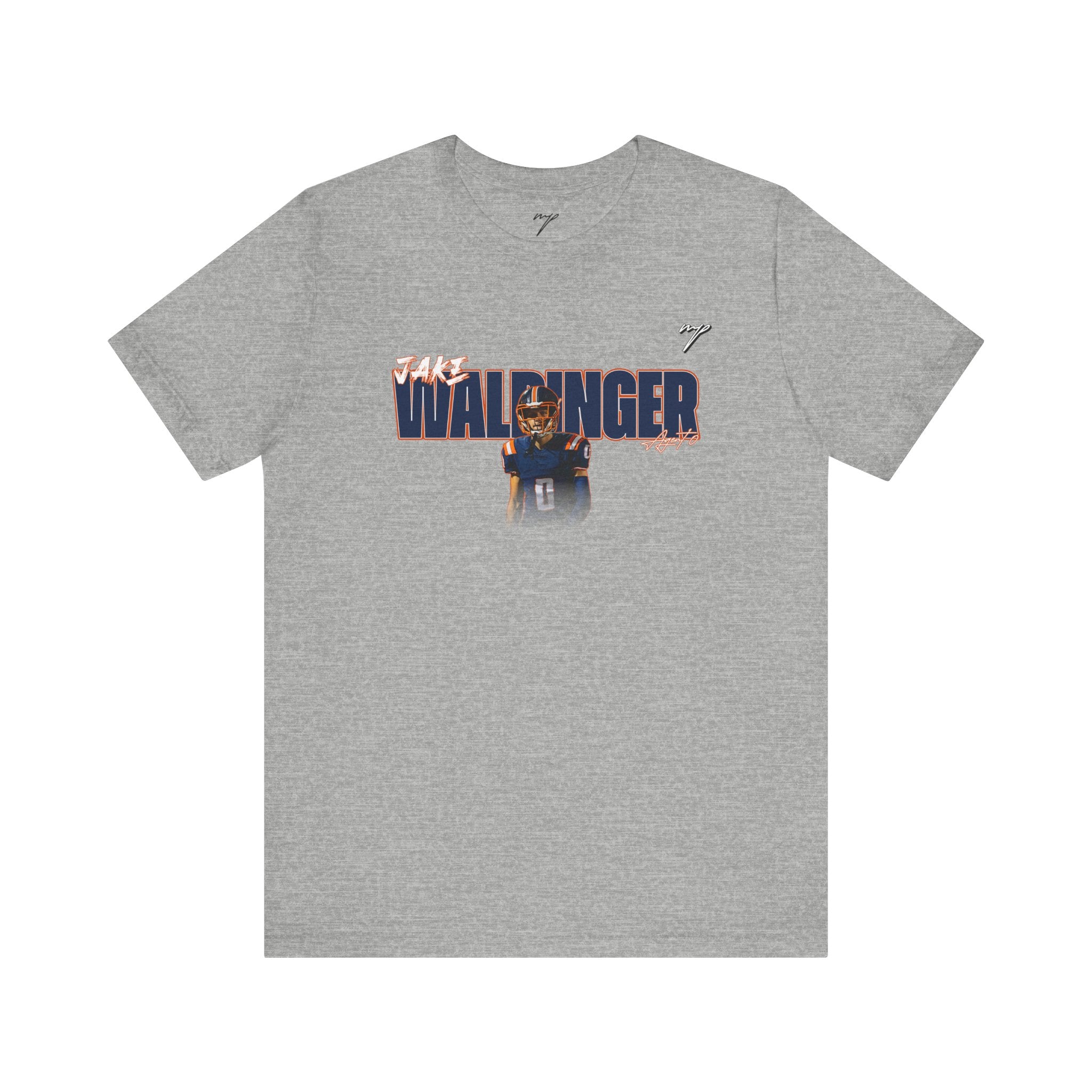 Jake Waldinger Graphic Tee