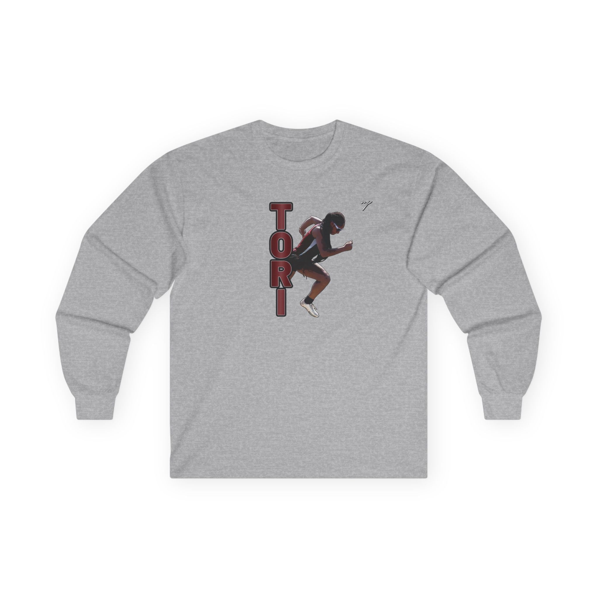 Tori Gibson Long Sleeve Tee
