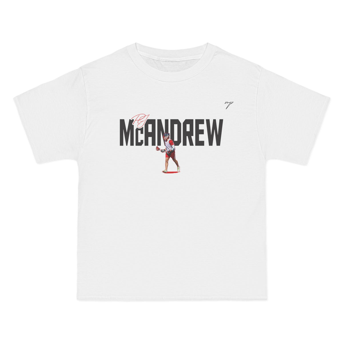 RJ McAndrew Vintage Tee