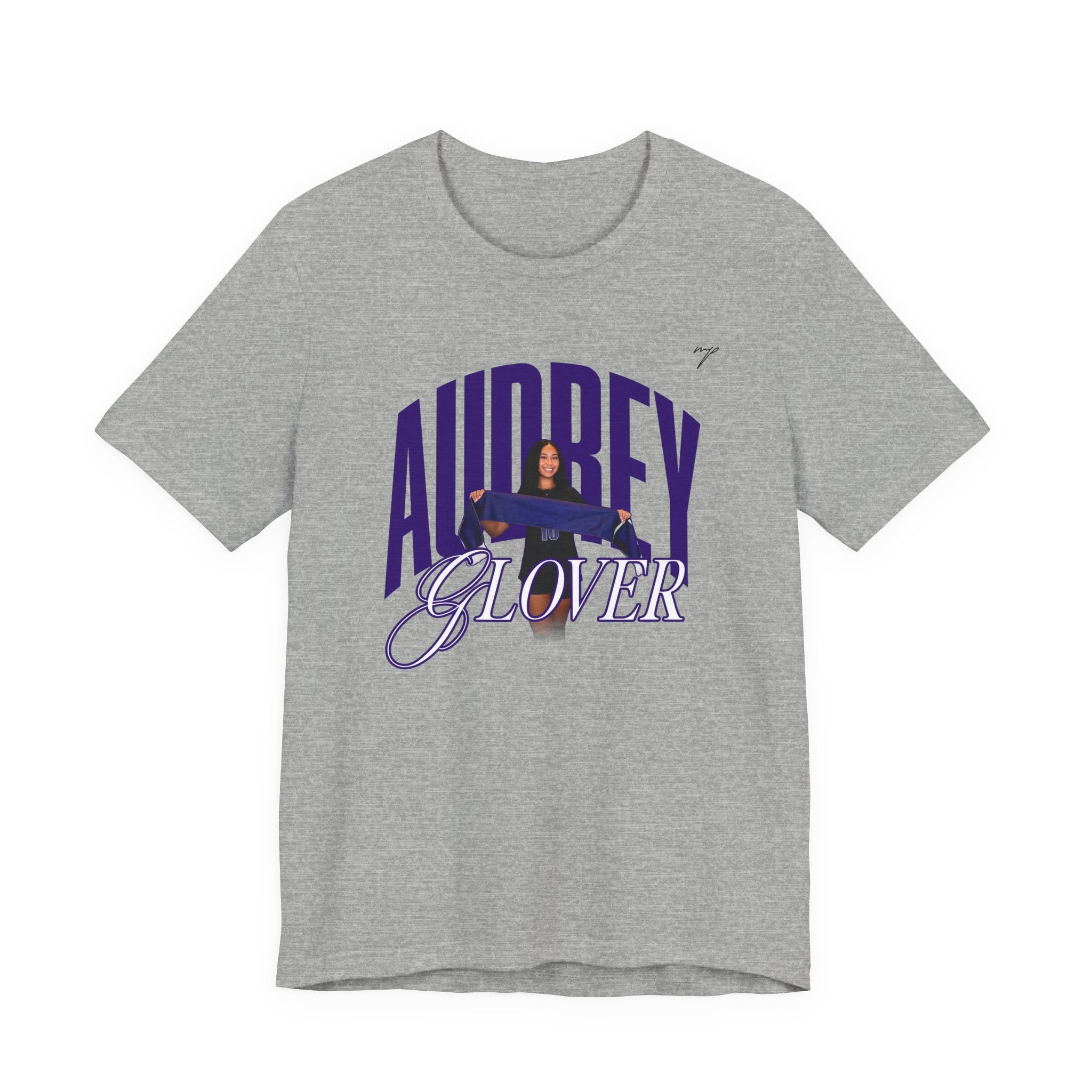 Audrey Glover Graphic Tee