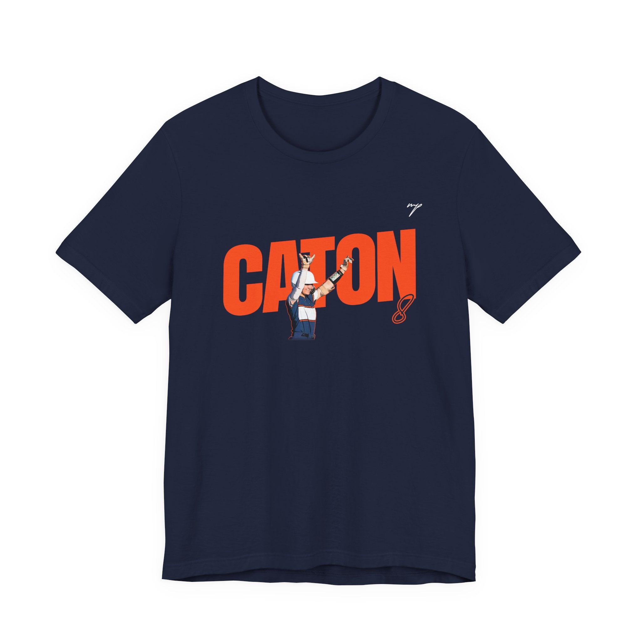 Caton Letbetter Graphic Tee