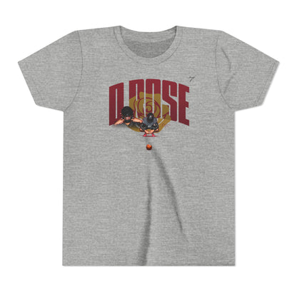 Dalarian Rose YOUTH Graphic Tee