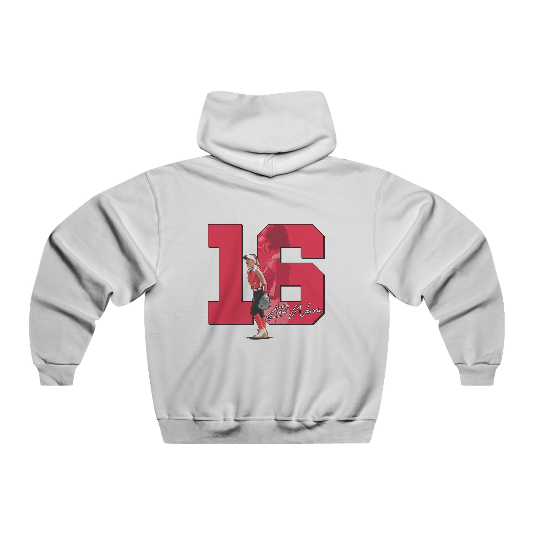Keke Warrix Vintage Hoodie