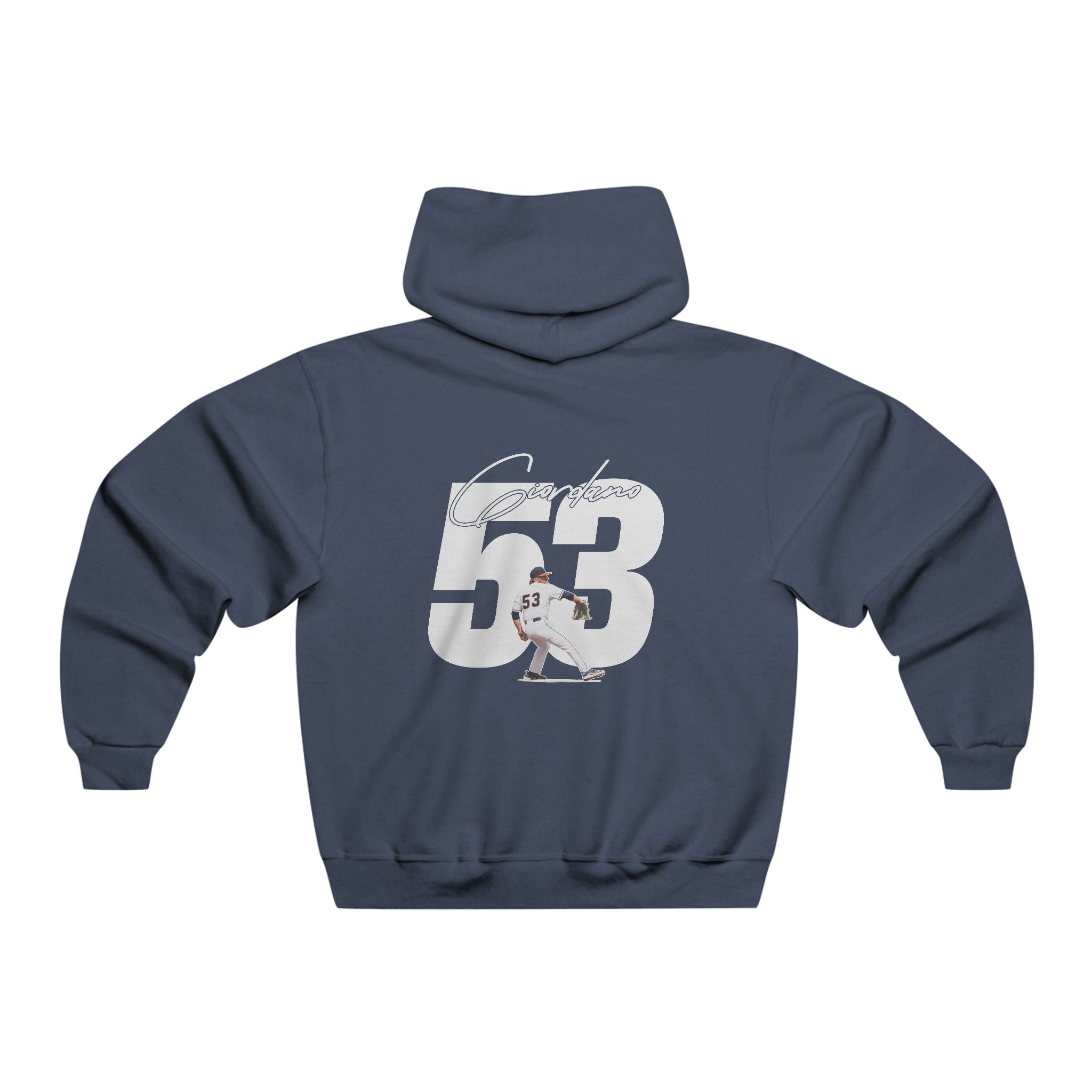 Joey Giordano Vintage Hoodie