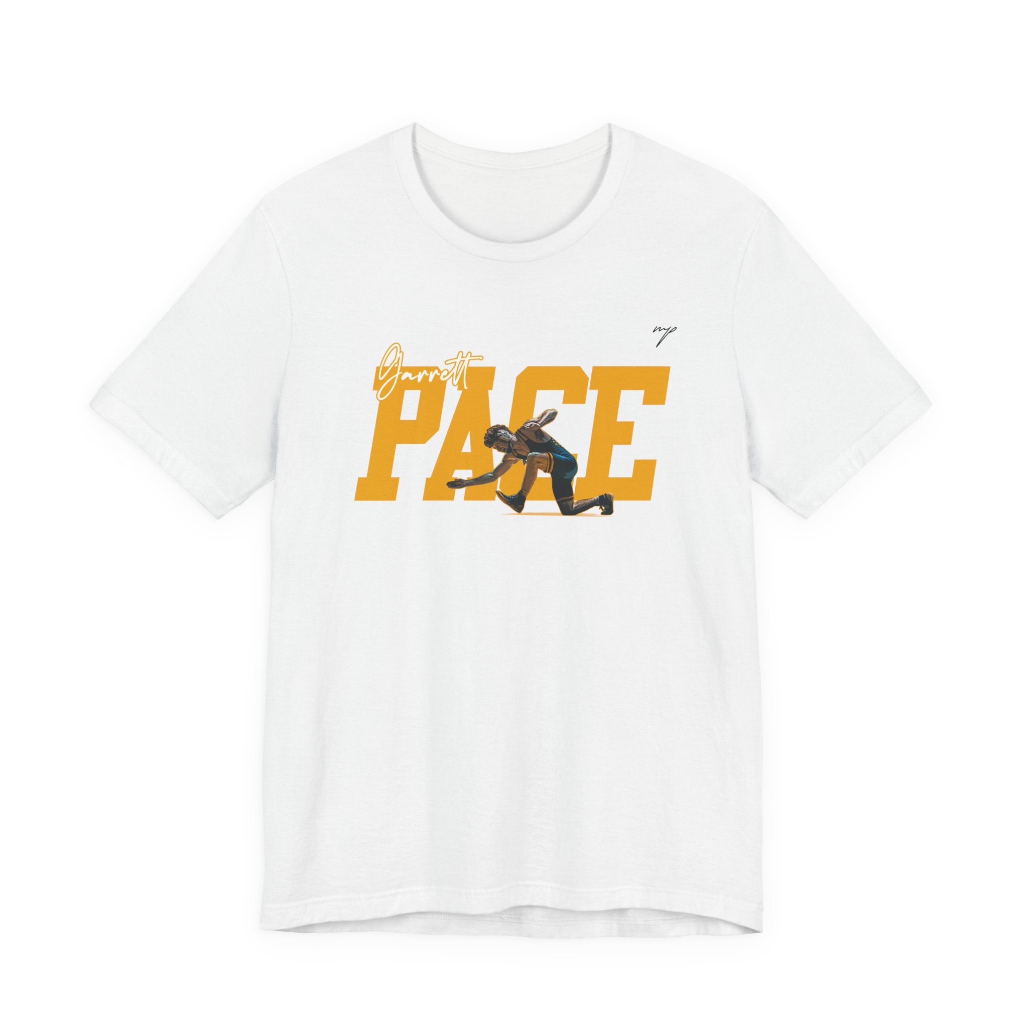 Garrett Pace Graphic Tee