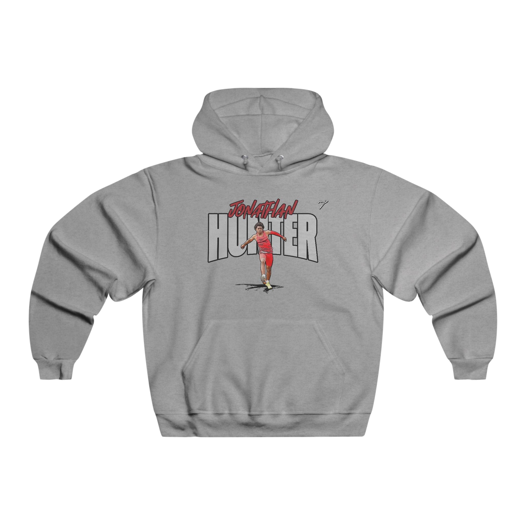 Jonathan Hunter Vintage Hoodie