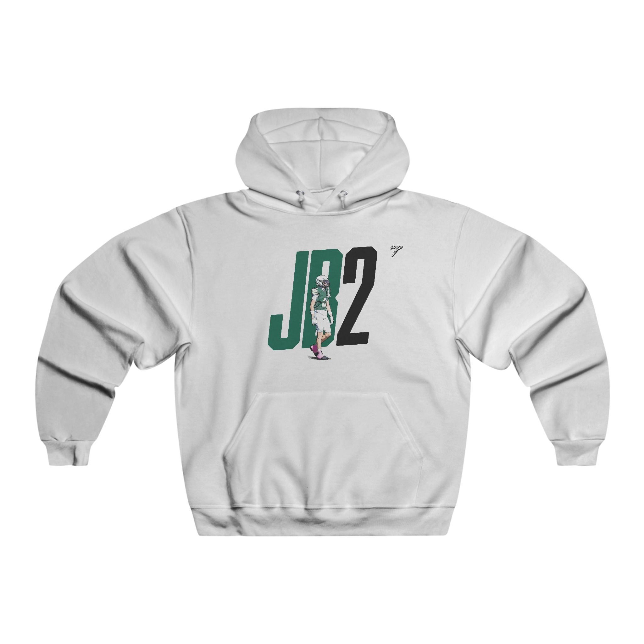 Jacob Burns Vintage Hoodie