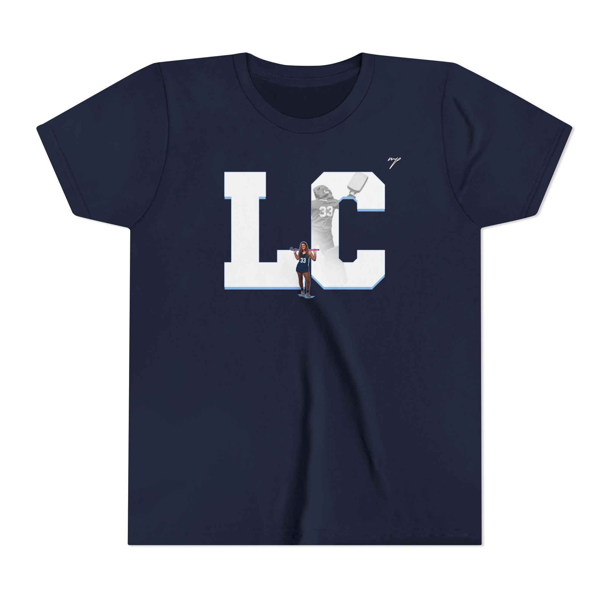 Lillian Chiaravalloti YOUTH Graphic Tee
