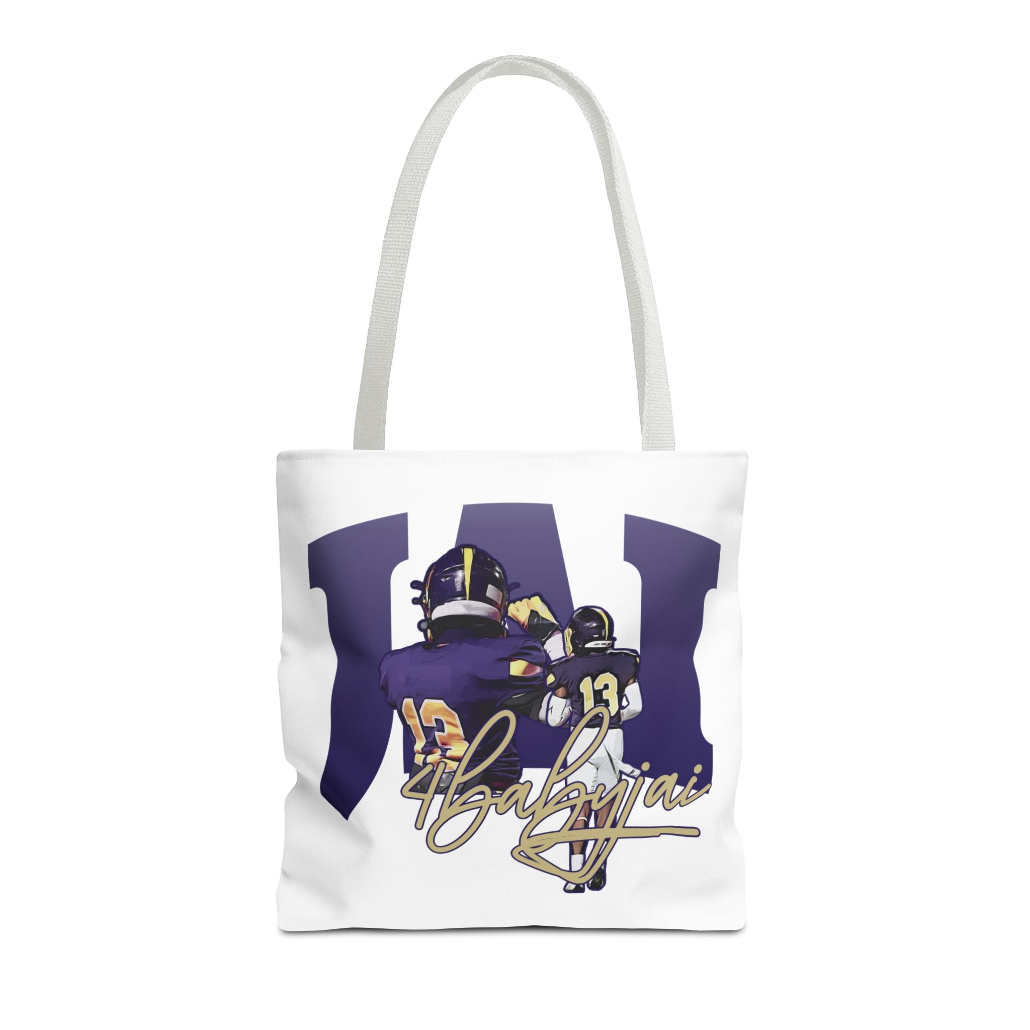 Jai'Michael Delay Custom Tote Bag