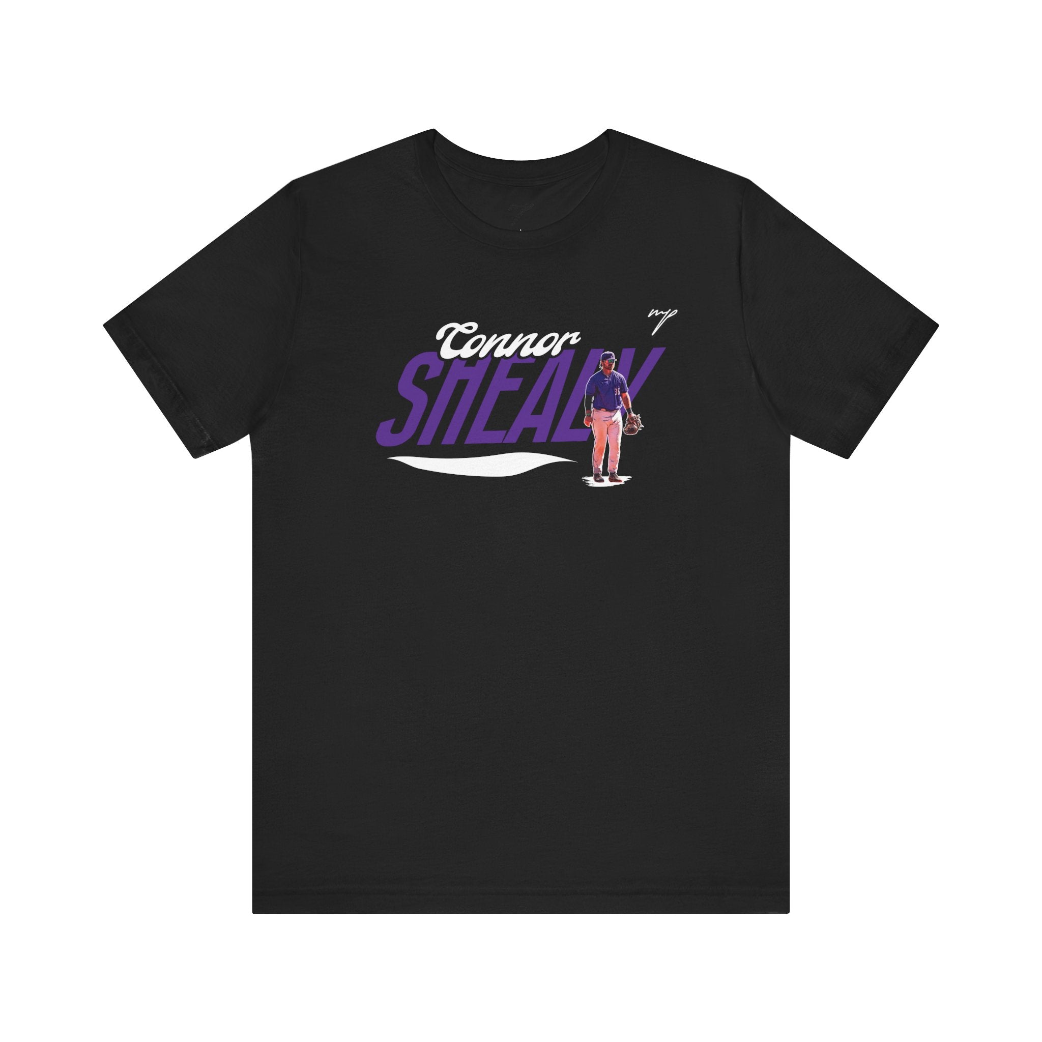 Connor Shealy Graphic Tee