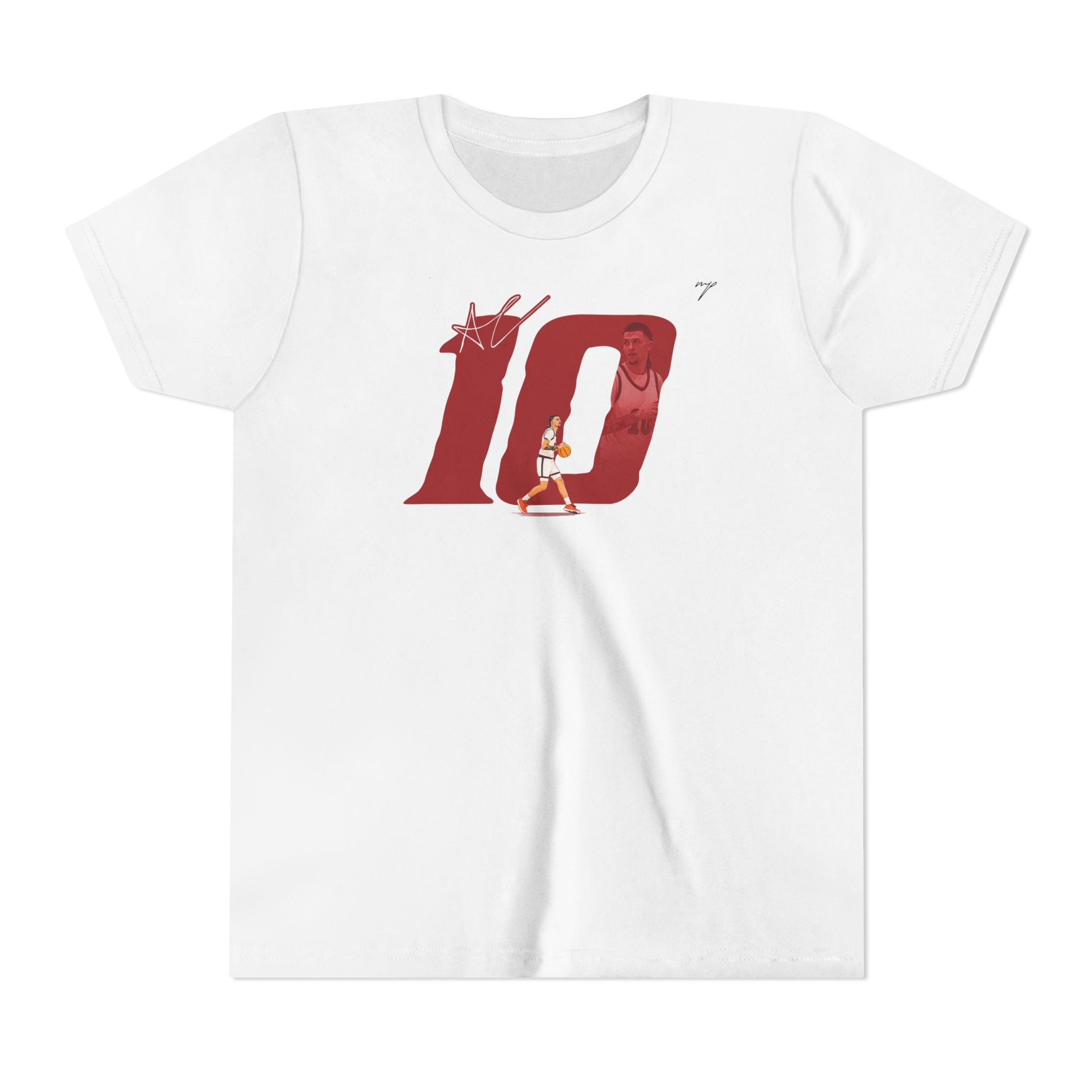Aareon Cook YOUTH Graphic Tee